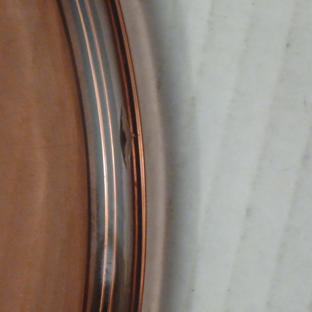 4/$40 Vision Cookware Large Pot Lid - Pyrex - Picture 5 of 5